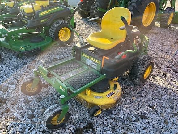 Image of John Deere Z345R equipment image 2