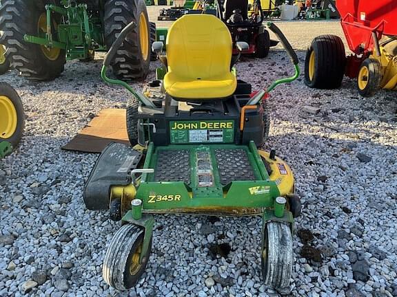 Image of John Deere Z345R Primary image