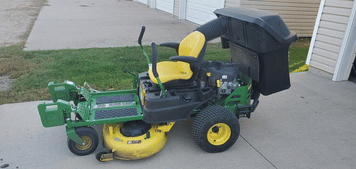 Main image John Deere Z345R