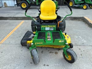 2019 John Deere Z345R Image