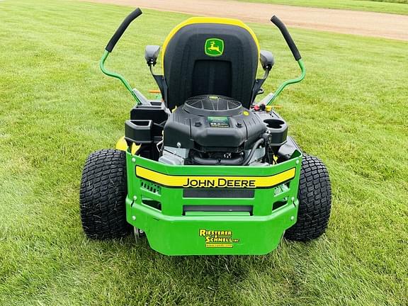 Image of John Deere Z345R equipment image 3