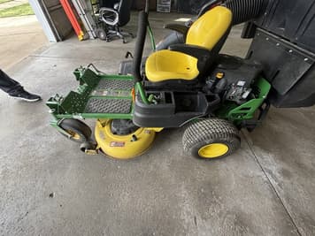 Main image John Deere Z345R