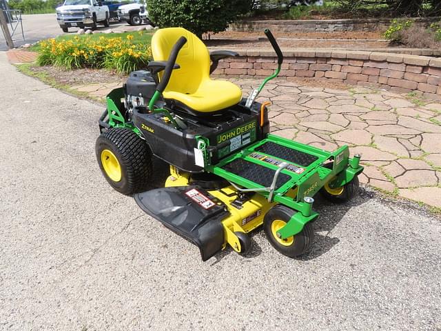 Image of John Deere Z345R equipment image 3