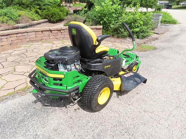 Image of John Deere Z345R equipment image 2