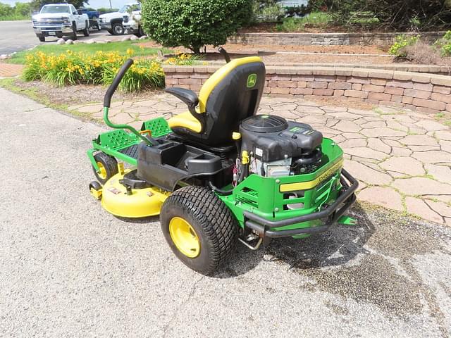 Image of John Deere Z345R equipment image 1