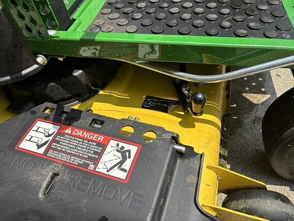 Image of John Deere Z345R equipment image 1