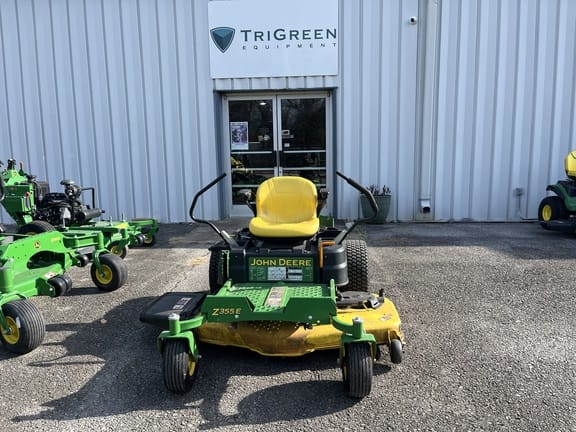 2019 John Deere Z355E Equipment Image0