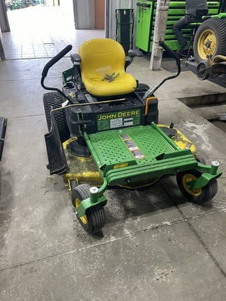 2019 John Deere Z355E Equipment Image0