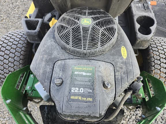Image of John Deere Z355E equipment image 2