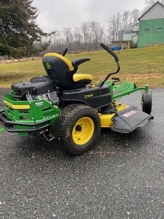 Image of John Deere Z355E equipment image 3