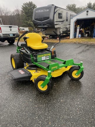 2019 John Deere Z355E Equipment Image0