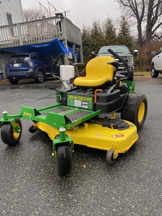 Image of John Deere Z355E equipment image 2