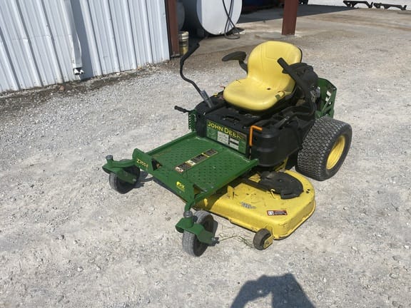 2019 John Deere Z355E Equipment Image0