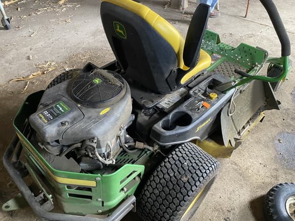 Image of John Deere Z355R equipment image 2