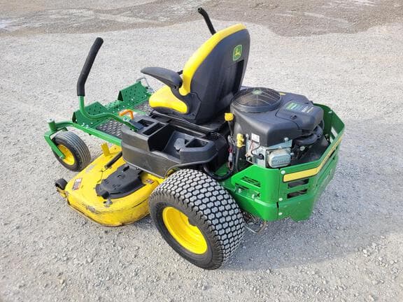 Image of John Deere Z355R equipment image 3