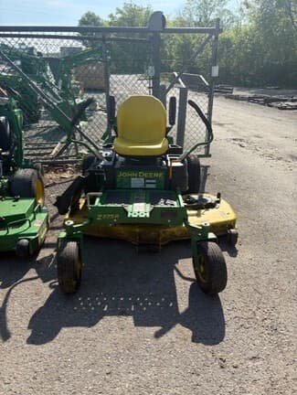 Image of John Deere Z375R equipment image 4