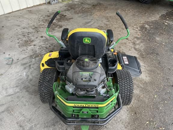 Image of John Deere Z375R equipment image 4
