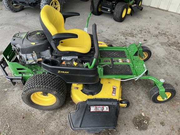 Image of John Deere Z375R equipment image 2