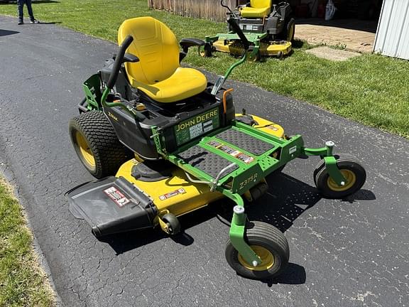 Image of John Deere Z375R equipment image 4