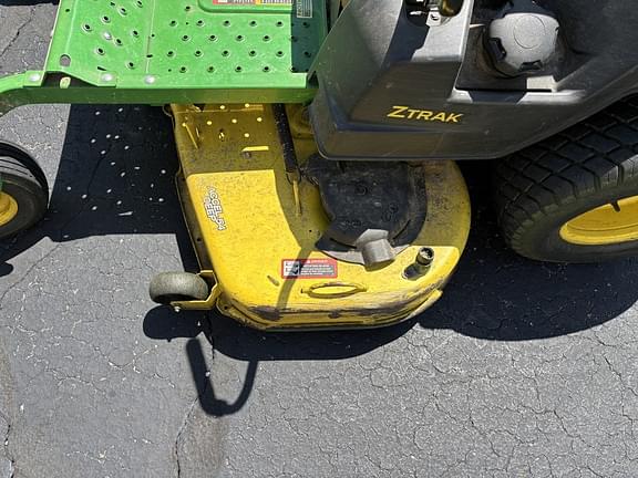 Image of John Deere Z375R equipment image 2