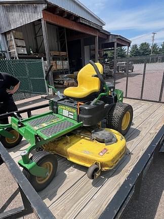 Image of John Deere Z375R equipment image 2