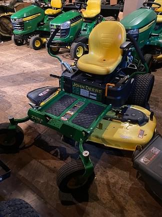 Image of John Deere Z375R equipment image 1