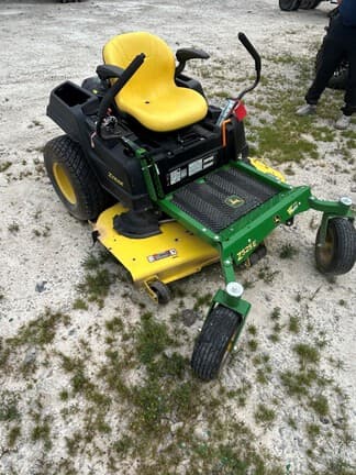 Image of John Deere Z525E equipment image 2