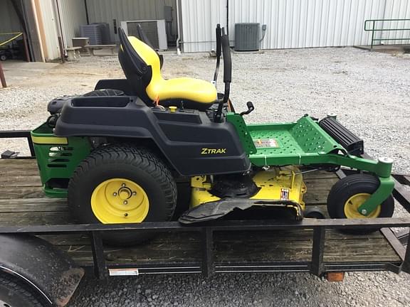 Image of John Deere Z525E equipment image 4