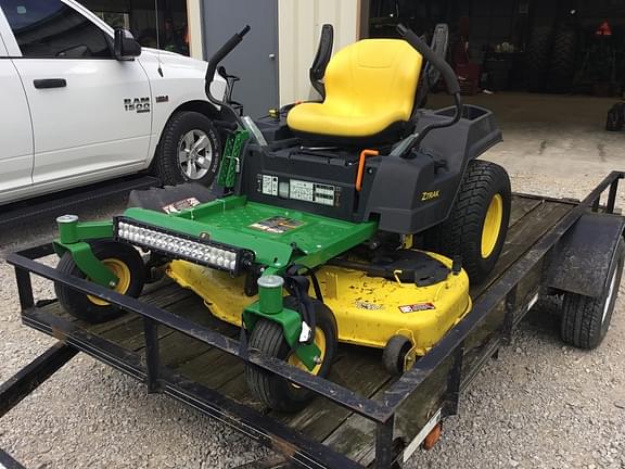 Image of John Deere Z525E equipment image 2