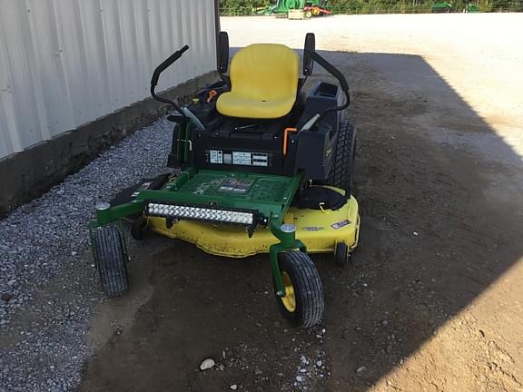 Image of John Deere Z525E equipment image 4