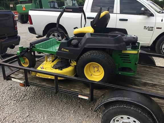 Image of John Deere Z525E equipment image 3