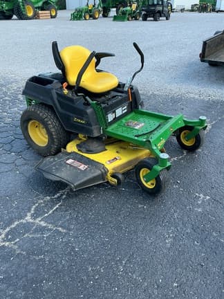 Image of John Deere Z525E equipment image 4