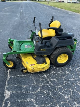 Image of John Deere Z525E equipment image 1