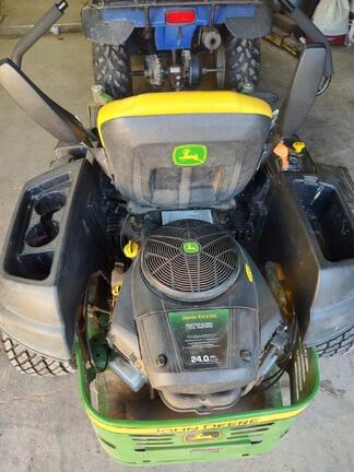 Image of John Deere Z525E equipment image 3