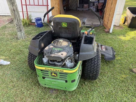 2019 John Deere Z525E Equipment Image0