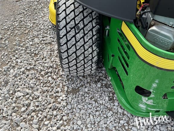 Image of John Deere Z525E equipment image 3