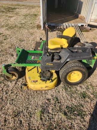 Image of John Deere Z525E equipment image 2