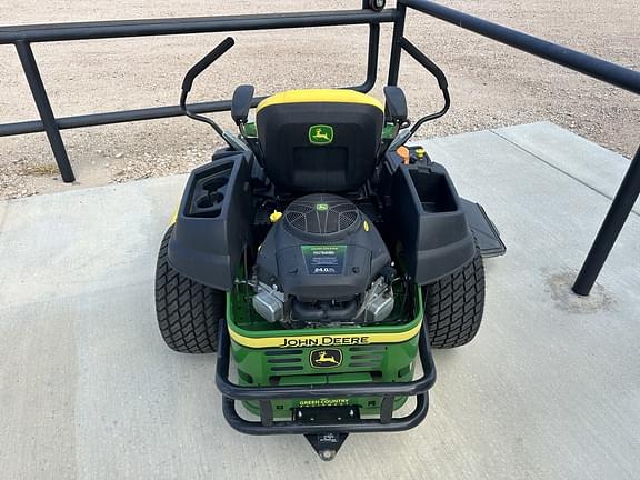 Image of John Deere Z525E equipment image 3