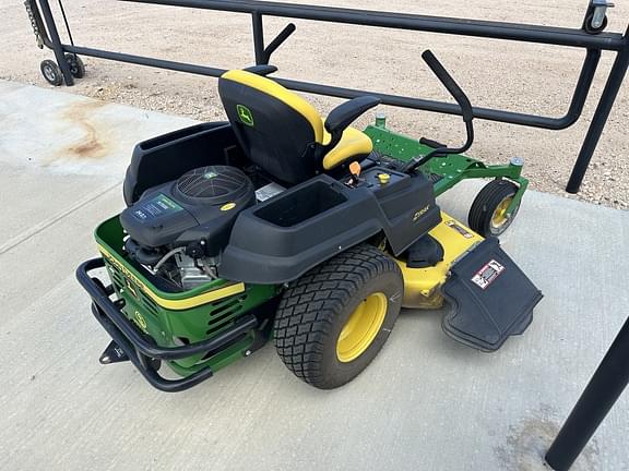 Image of John Deere Z525E equipment image 4