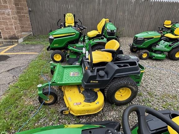 Image of John Deere Z525E equipment image 2