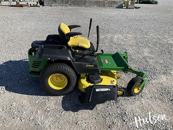 Image of John Deere Z525E equipment image 2