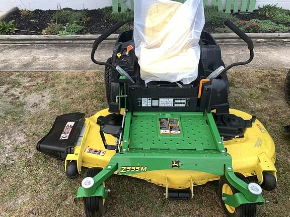 Image of John Deere Z535M Image 0