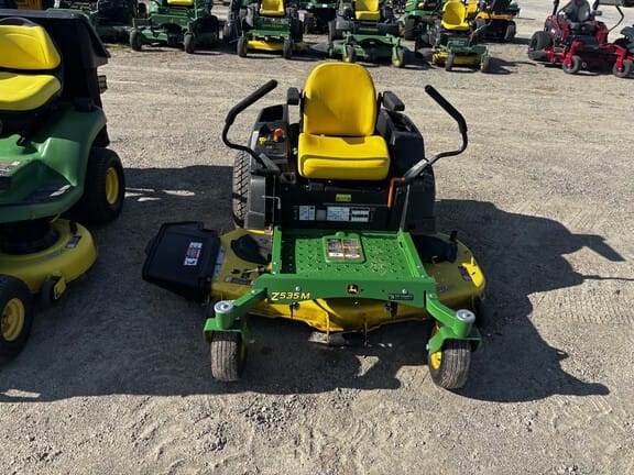 2019 John Deere Z535M Equipment Image0