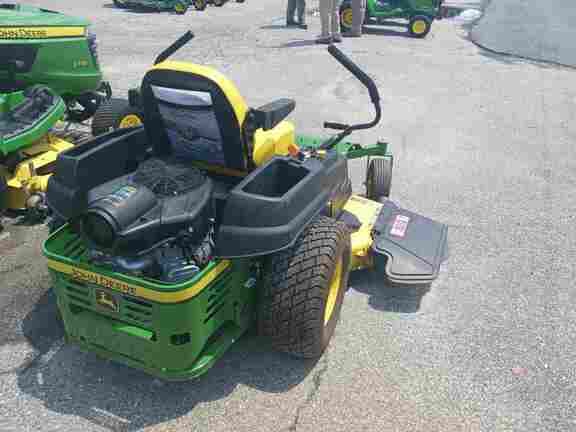 RAParts  6  Cuchillas Para Cortacésped John Deere Z-Trak Z355E Z525E Z535m Z540m Z355r 48 Pulgadas - Foto 14