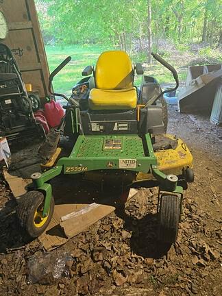 Image of John Deere Z535M equipment image 2