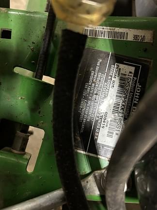Image of John Deere Z535M equipment image 2