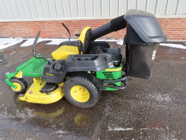 Image of John Deere Z535M equipment image 2