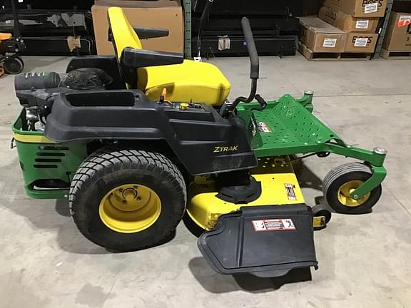 Image of John Deere Z535M equipment image 3