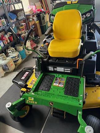 Image of John Deere Z535R equipment image 1