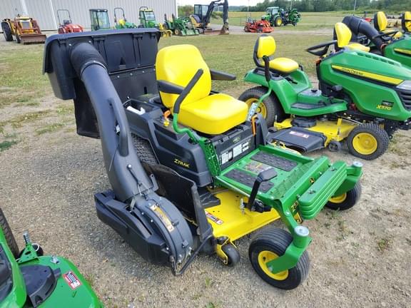 Image of John Deere Z535R equipment image 4